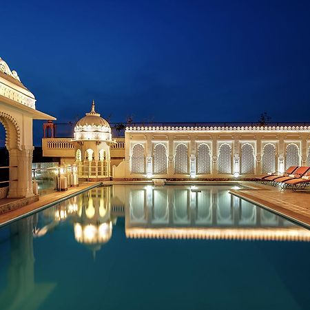 Hotel Rajasthan Palace - A Boutique Heritage Hotel In Jaipur Exterior foto