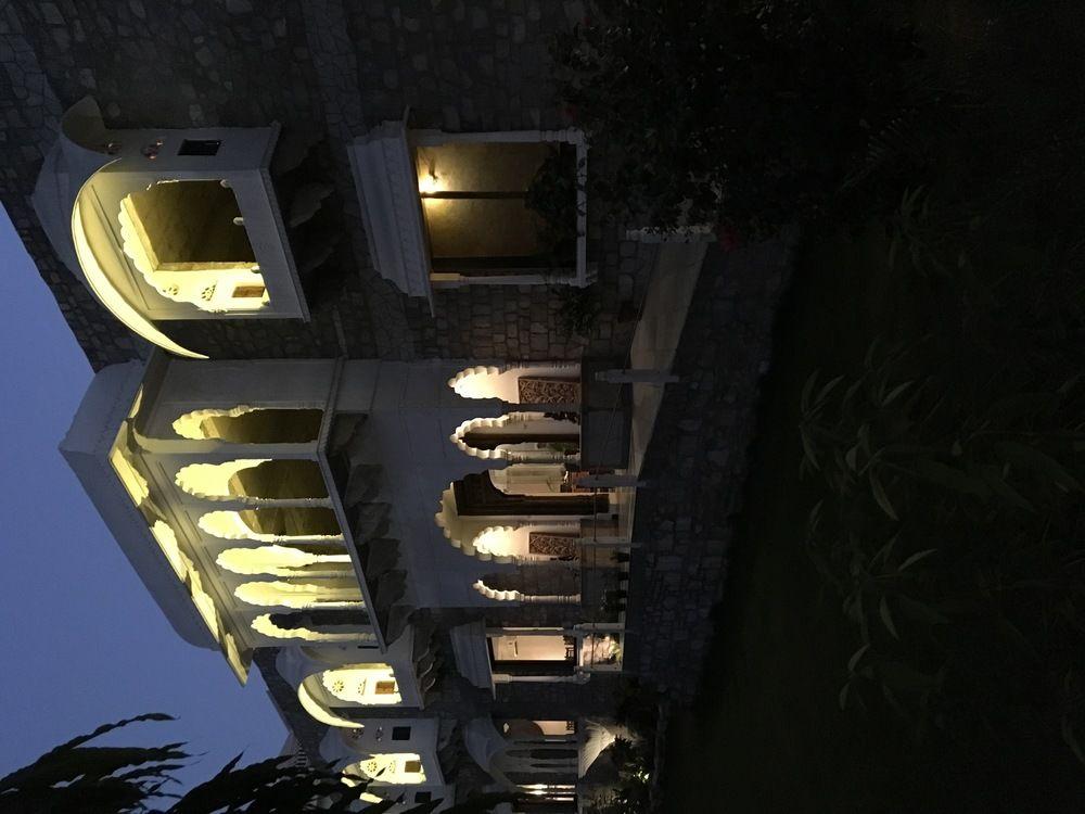 Hotel Rajasthan Palace - A Boutique Heritage Hotel In Jaipur Exterior foto