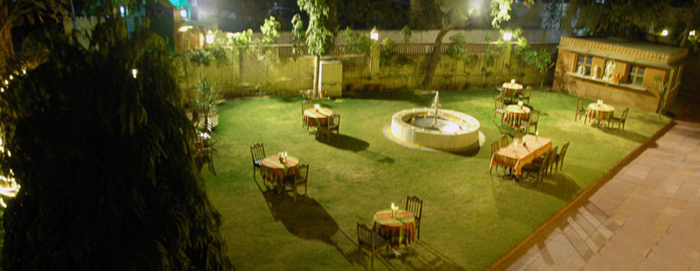 Hotel Rajasthan Palace - A Boutique Heritage Hotel In Jaipur Exterior foto